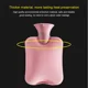 thumbnail image 3 of Funda protectora cálida para conservar el calor, botella de agua caliente segura, funda protectora de invierno grande lavable de punto extraíble a prueba de frío brillar Hogar, 3 of 5