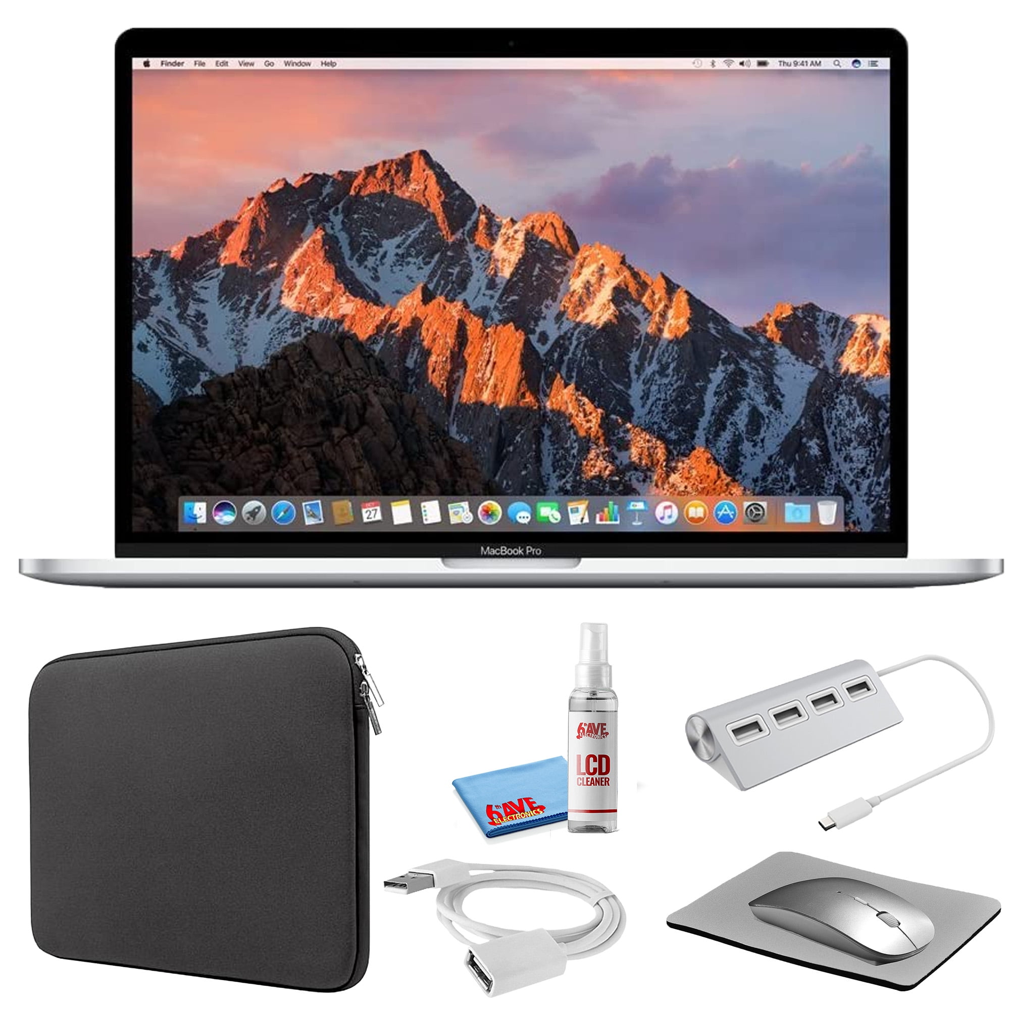 Apple MacBook Pro 15-inch (i7 2.6GHz, 256GB SSD) (Late 2016