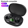 thumbnail image 2 of TWS E6S Auriculares Bluetooth Auriculares inalámbricos con bluetooth Auriculares con cancelación de ruido con micrófono Auriculares para Xiaomi Redmi Dengxun unisex, 2 of 2