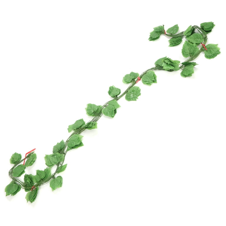 Fake Vines, Green Vines 2.5yd Dreamy For Party Garden Room