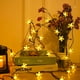 thumbnail image 4 of Cadena de luces JACUXLSS Cherry Blossom, 10 m, 100 LED USB, color blanco cálido, 4 of 9