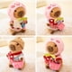 thumbnail image 3 of Peluche WAKSUN Capybara con 10 prendas y accesorios de 26 cm, 3 of 7