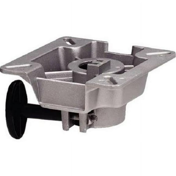 SwivlEze Lakesport Non-Locking Seat Mount, 2-3/8"