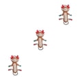 thumbnail image 4 of Greeniant Juguete para cachorros pequeños para entretenimiento diario, juguetes interactivos elegantes y duraderos para perros, alce duradero de Type1 NO1, 4 of 6
