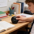 thumbnail image 1 of Funny Face Human Doll Office Decompression Squeezes Toy TPR Vent Human Face Ball, 1 of 6