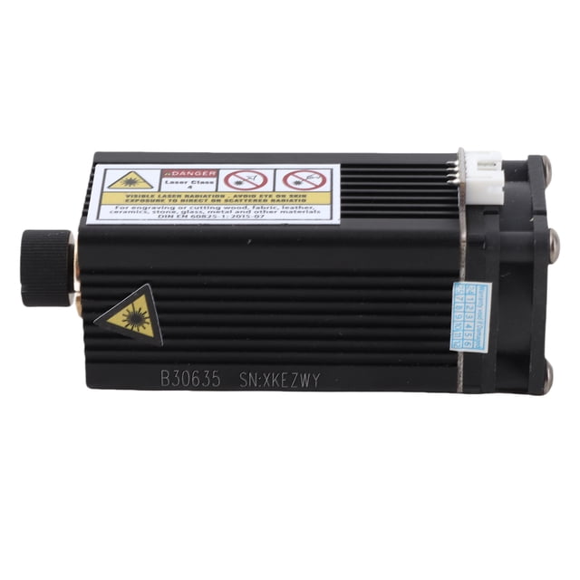 Módulo Láser, Cabezal De Grabador Láser De 405 Nm 3500 MW De Larga Duración Para Dibujar