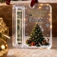 thumbnail image 2 of Christmas Cash Gift Holder Ornament,Crystal-Clear Christmas Cash Money Holders,Funny Xmas Tree Hanging Ornaments Decor,Great Holiday Gifts, 2 of 5