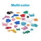 thumbnail image 3 of Uxcell Foam Stickers,4Pack 120Pc EVA Adhesive Glitters Foam Shape Sticker,Sea Animal, 3 of 6