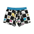thumbnail image 4 of Hello Kitty & Friends 3-Pack of Men's Character Boxer Briefs-XL, 4 of 5