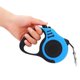 thumbnail image 5 of 3M 5M Dog Leash Automatic Retractable Durable Nylon Walking Running Extending Dog Leash Rope For Small Medium Pet Products ShopWise Round, 5 of 18