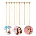 thumbnail image 3 of 100 Sets Balloon Arch Stand Balloon Stand Stick Portable Balloon Sticks with Cups, 3 of 8