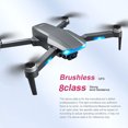 thumbnail image 4 of Tmvgtek Yl/Rc S106 4K Cámara Dual Gps Fpv Rc Drone Juguetes Con Batería (Negro), 4 of 9