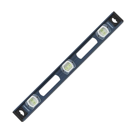 Aluminum I-Beam Level- 24 in.