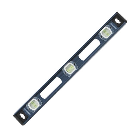 Aluminum I-Beam Level- 24 in.