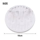 thumbnail image 5 of Coasters Tea Cup Mat Table Pad Round Silicone Heat Resistant Drink Coffee Mug Coasters Table Decoration Accessories Kitchen Tool, 5 of 11
