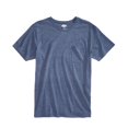 thumbnail image 1 of Dickies Playera básica con bolsillo para hombre, azul, mediana Dickies Camiseta básica, 1 of 2