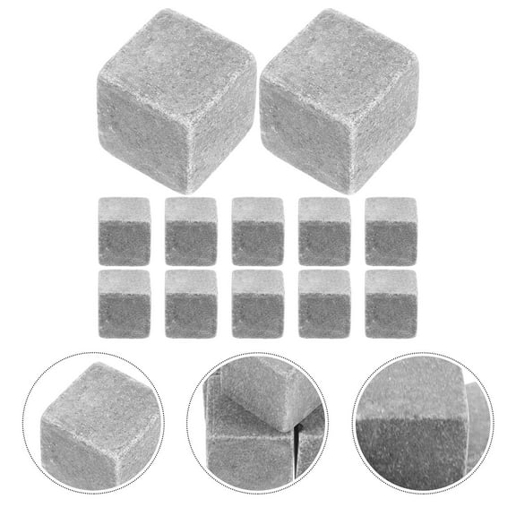 STRANDCHIC Lovers Freezer Stones Grey 12Pcs
