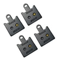 thumbnail image 3 of Reemplazo De Pastillas De Freno Delanteras De 4 Piezas Para ZX6R 636 GTR1400 RAD Cal, 3 of 9