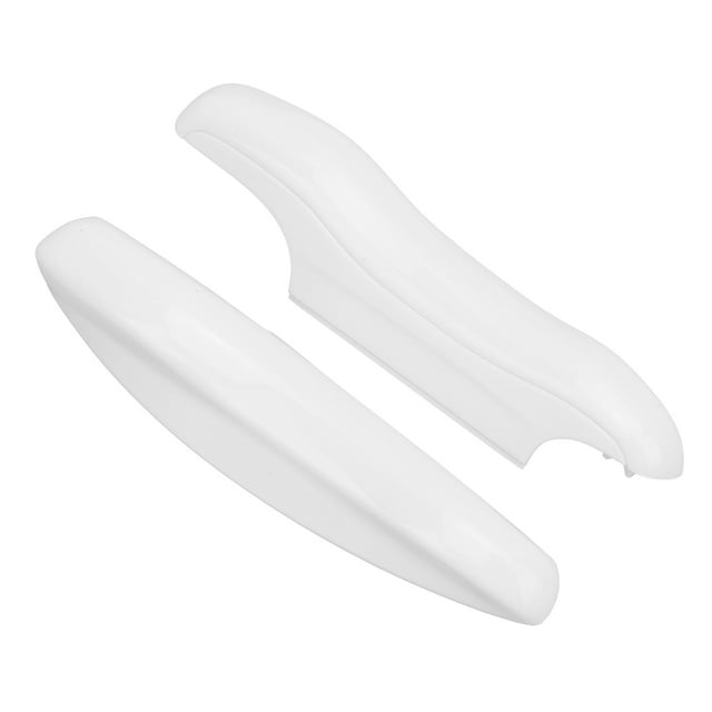 Housse de Protection de Coque de Clé Intelligente pour Boîtier de Clé Intelligente à Distance 2pcs Coque de Porte-Clés à Distance pour / Macan / / Carrera