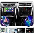 thumbnail image 2 of FeirTon 9" Android 10 Touchscreen Double Din Car Stereo with CarPlay for Nissan Altima 2014-2018, 2 of 10