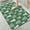 Christmas Trees Pattern, variant on 1pc Radiating Circles Bathroom Rug Bathroom Decor and Accessories- Durable,Anti Slip,And Quick Drying,Suitable For Indoor/outdoor Use - Perfect For Bathrooms,Bedrooms,Kitchens