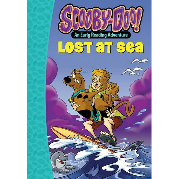 Scooby-Doo Early Reading Adventures: Scooby-Doo in Lost at Sea ...