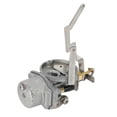 thumbnail image 4 of 1pcs 3d5-0310 Carburetor Compatible with Tohatsu Nissan 2 Stroke 3.5hp 2.5hp-sy, 4 of 5