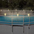 thumbnail image 3 of Luces solares LED para piscina | Luces solares para piscina | Luces solares flotantes para piscina |, 3 of 5