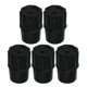 thumbnail image 1 of Tapones para saxofón alto Yuxing 5 piezas Accesorios para saxofón, 1 of 5