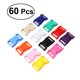 thumbnail image 1 of unbranded 60Ud Hebillas Plásticas Para Mochilas Y Pulseras Multicolor Duraderas Y Prácticas, 1 of 8