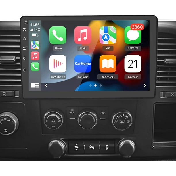 Car Radio Stereo for Chevy Chevrolet Silverado Tahoe Equinox GMC Sierra