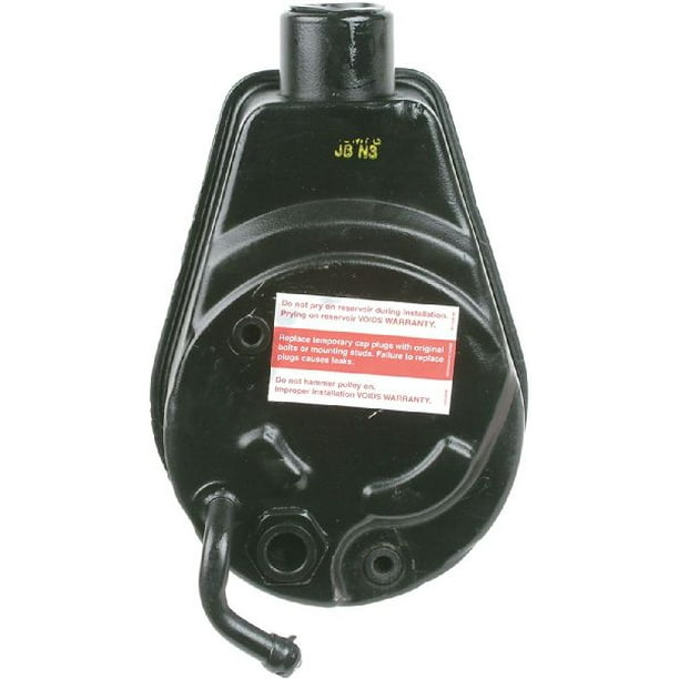 GOPARTS Replacement for 19751978 GMC K25 Suburban Power Steering Pump