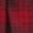 Red grid, variant on Asymmetric High Waist Plaids Pleated A-Line Skirt with Shorts Trendy Button Skorts Women's Punk Gothic Mini Skirt