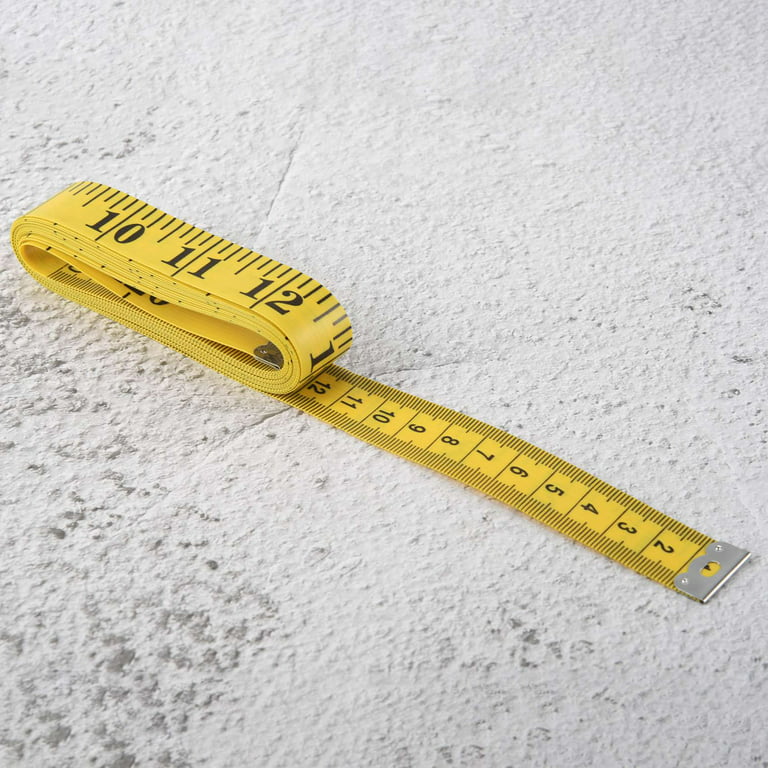 Soft Measuring Tape Tailor Tool Ruler Centimetre Scale 300cm.fw