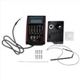 thumbnail image 1 of LC-5 5 Bands Guitar Pickup EQ Equalizer Acoustic Guitar Preamp, 1 of 4