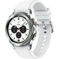 thumbnail image 1 of Samsung Galaxy Watch4 (Classic Edition) 46mm GPS Smartwatch with Heart Rate Monitor | Certified Refurbished Grade A, 1 of 7