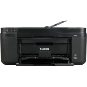 Restored Canon PIXMA MX492 Black Wireless All-In-One Inkjet Printer – Print, Copy, Scan, Fax, Wi-Fi, Compact Design