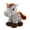 Gray, variant on 9.84Inch Horse Stuffed Animals Plush, Soft Cute Horse Doll Plush Toy, Birthday Christmas New Year Gifts