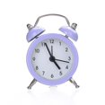 thumbnail image 1 of Alarm Clock Round Metal Twin Bell For Home Room Office, 1 of 2