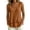 #0094-Orange, variant on Women's Tops Sleeveless V Neck Tiered Ruffle Hem Blouses Casual Daily Wear Lightweight Breathable Relaxed Fit Shirts Gift
