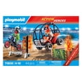 thumbnail image 4 of Set de Juego Playmobil El stunt show 71808, 4 of 4