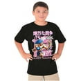 thumbnail image 5 of Kanji Street Fighter Makin Moves Crewneck T Shirts Boy Girl Teen Brisco Brands XS, 5 of 6