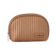 thumbnail image 1 of Bolsa de Maquillaje Mini Bolsa Cosmética para Mujer Pequeña Bolsa de Belleza Acolchada Práctica Bolsa con Cremallera, 1 of 3