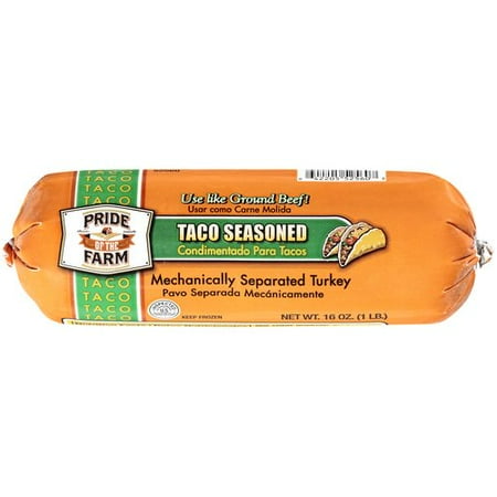 Taco Seasoned Turkey Roll