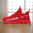 thumbnail image 4 of Deportivas Casual Sagfalgf ( 37) Rojo, 4 of 9