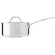 thumbnail image 2 of Cacerola Cuisinart Chef's Classic de acero inoxidable de 3 litros con tapa 7193, 2 of 13