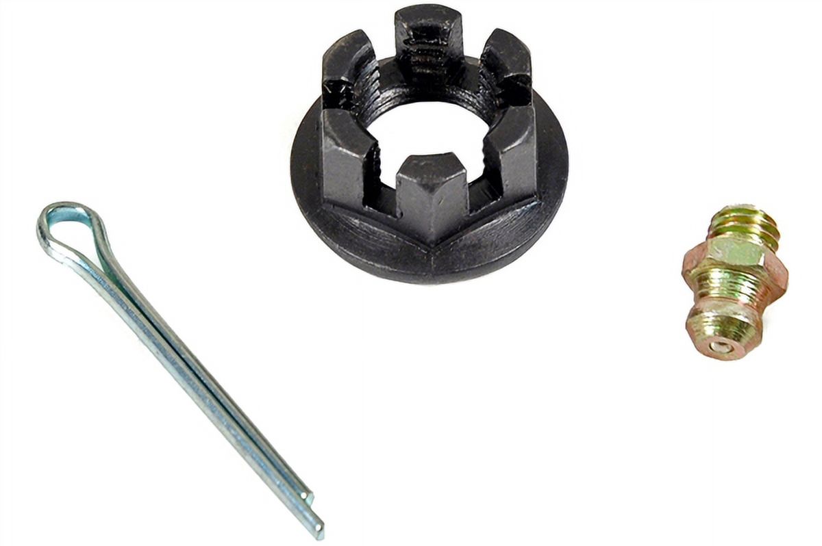 Mevotech MS50680 Steering Tie Rod End Fits select: 1966-1967 CHEVROLET NOVA