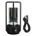 thumbnail image 3 of Lampe de Table Sans Fil 3 Couleurs Gradation Continue Lampe de Table LED Rechargeable Lampe Tactile Lampe de Chevet, 3 of 8