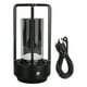 thumbnail image 2 of Lámpara táctil recargable BuyWeek Lámpara de mesa inalámbrica LED regulable 3 colores, 2 of 12