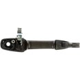 thumbnail image 3 of Dorman 80627 Front Driver Side Exterior Door Handle for Specific Ford Models, Smooth Black, 3 of 4